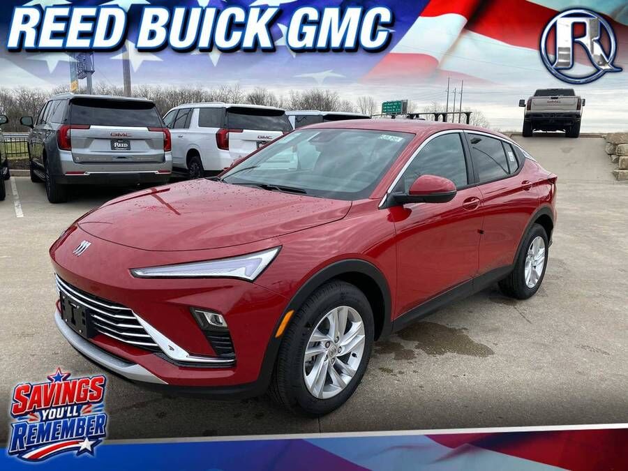 2026 BUICK Envista