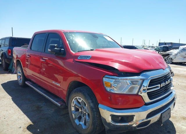 2019 RAM 1500