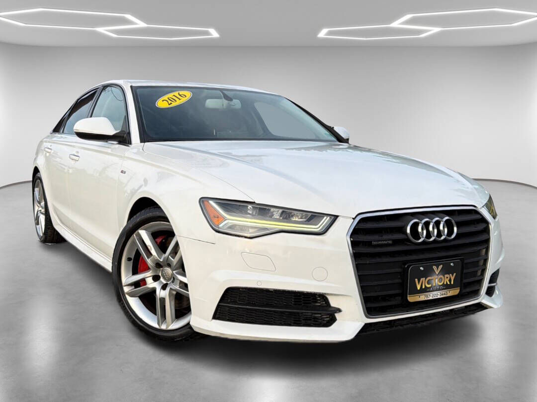 2016 Audi A6