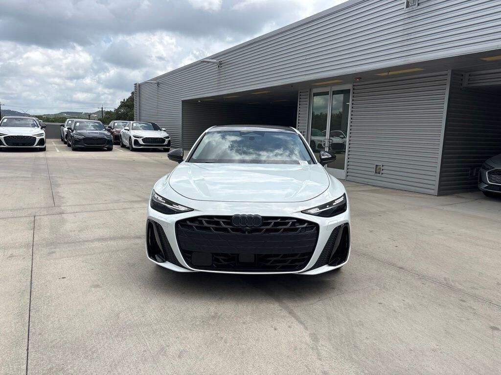 2026 Audi A6