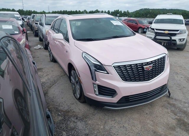 2025 CADILLAC XT5