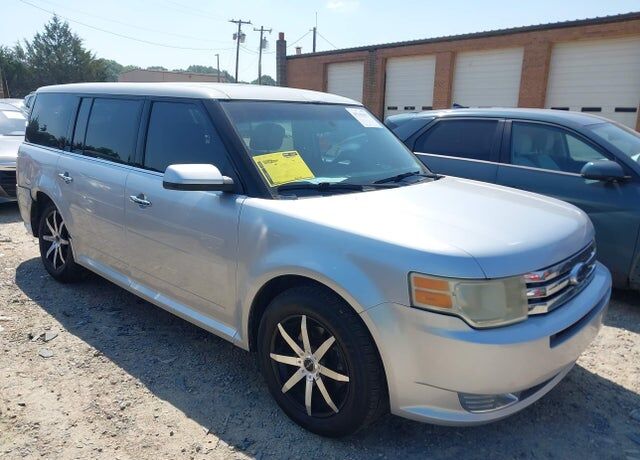 2010 FORD Flex
