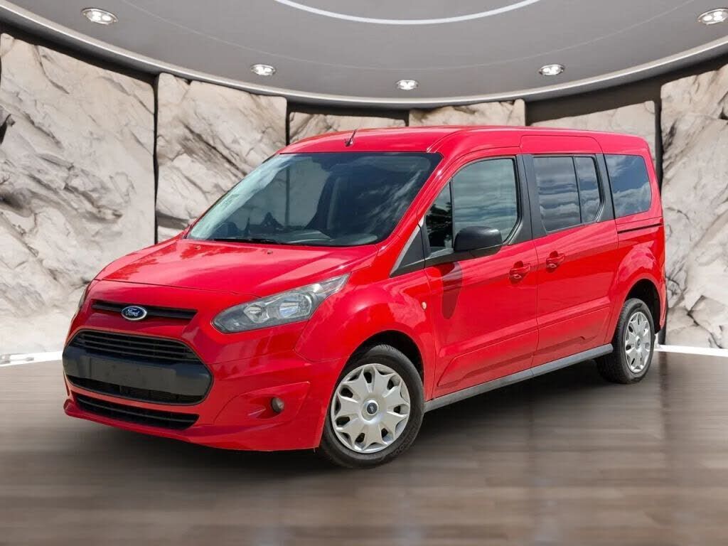 Ford Transit Connect