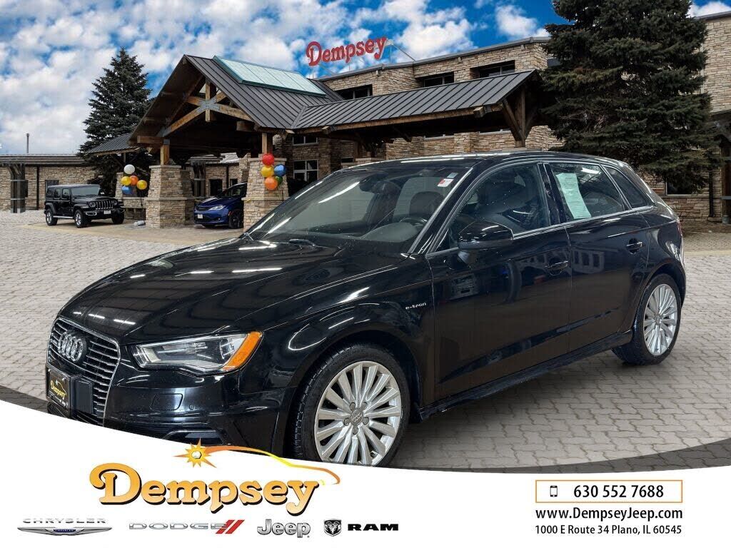 2016 AUDI A3