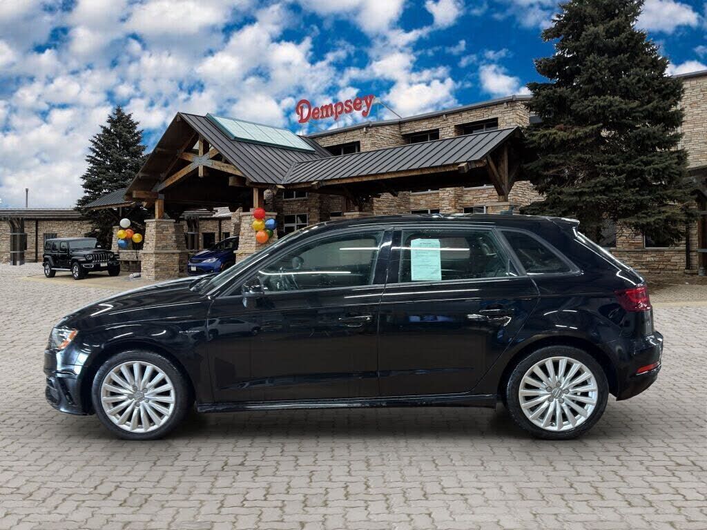 2016 Audi A3