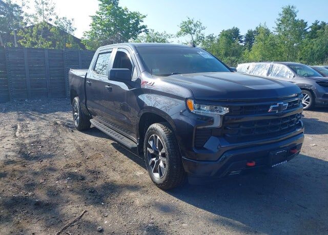 2022 CHEVROLET Silverado