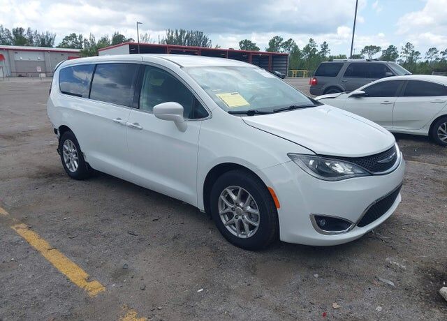 2020 CHRYSLER Pacifica