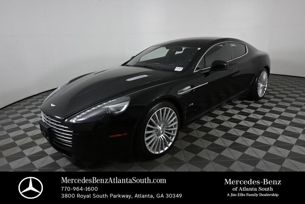 Aston Martin Rapide