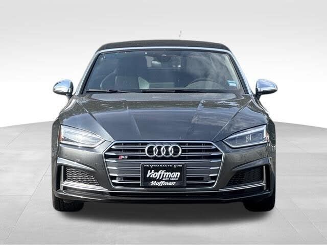 2018 Audi S5