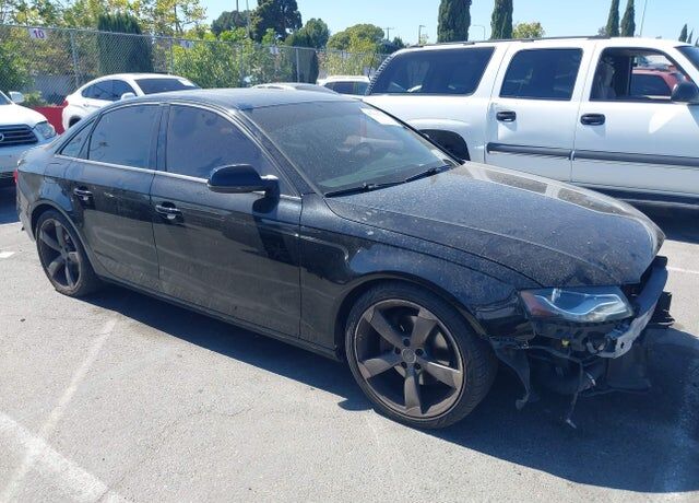 2011 AUDI A4