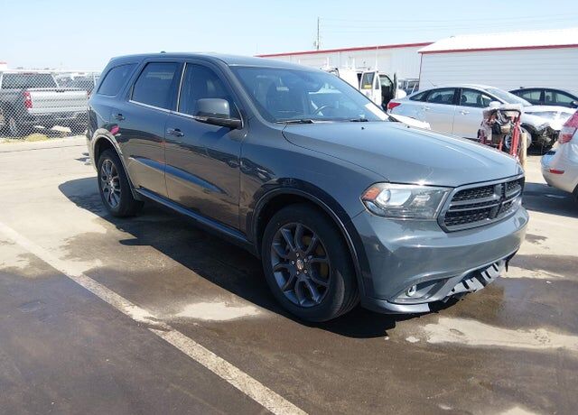 2017 DODGE Durango