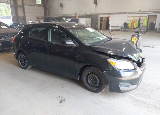 2011 TOYOTA Corolla Matrix