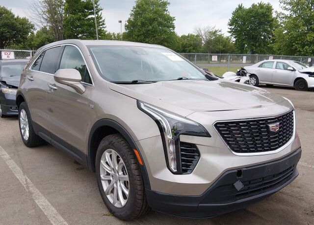 2023 CADILLAC XT4