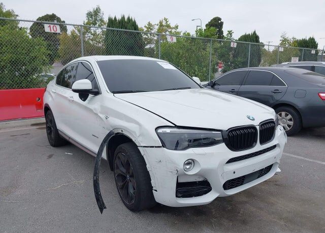 2015 BMW X4