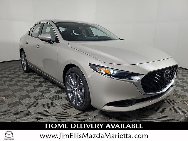2026 MAZDA Mazda3