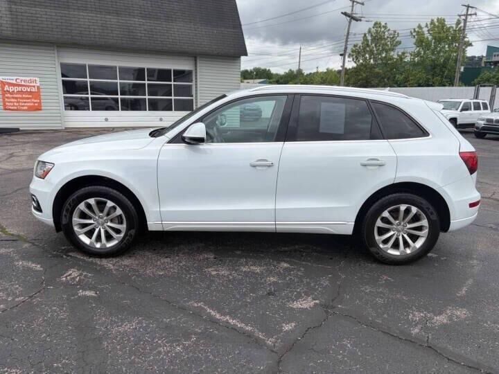 2016 Audi Q5