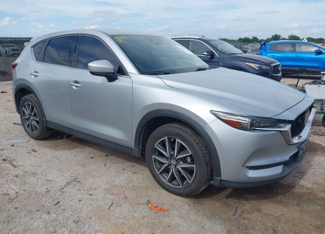2018 MAZDA CX-5