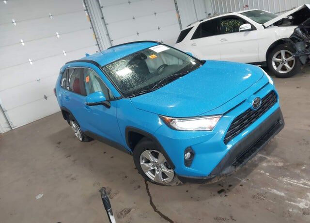 2021 TOYOTA RAV4