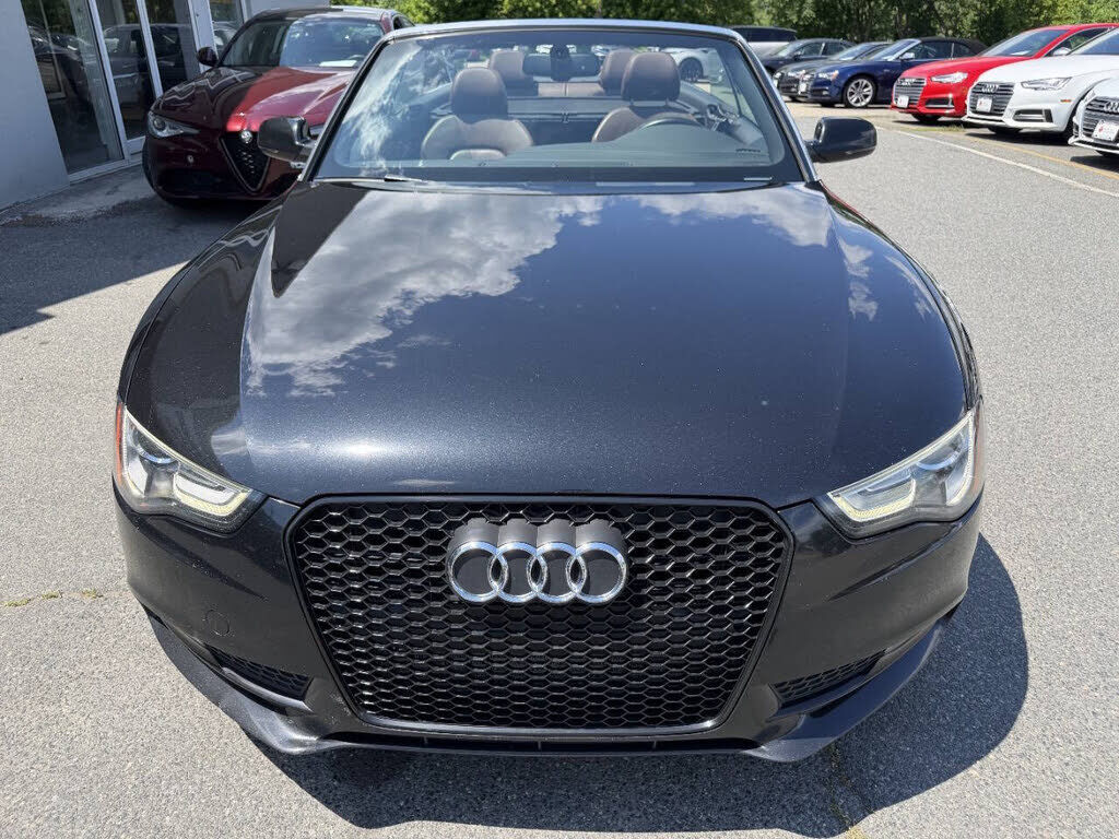 2014 Audi A5