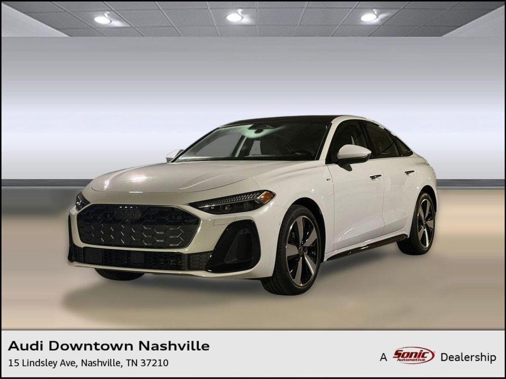 2026 AUDI A5