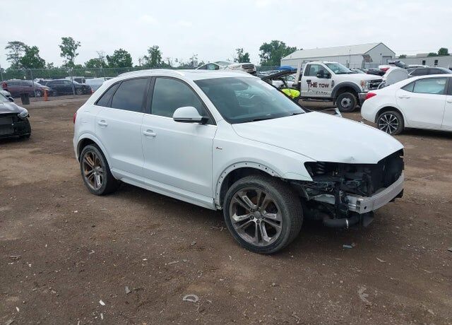 2017 AUDI Q3