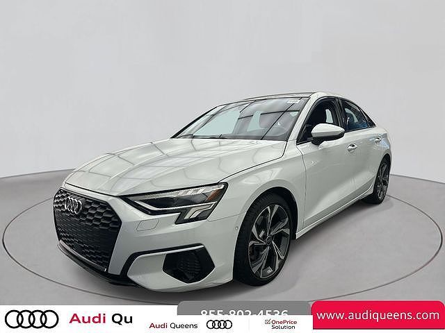 2023 AUDI A3