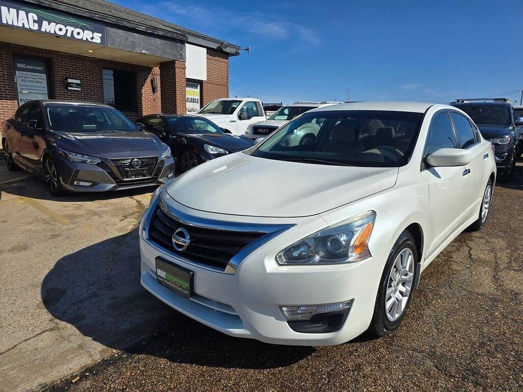 2014 NISSAN Altima