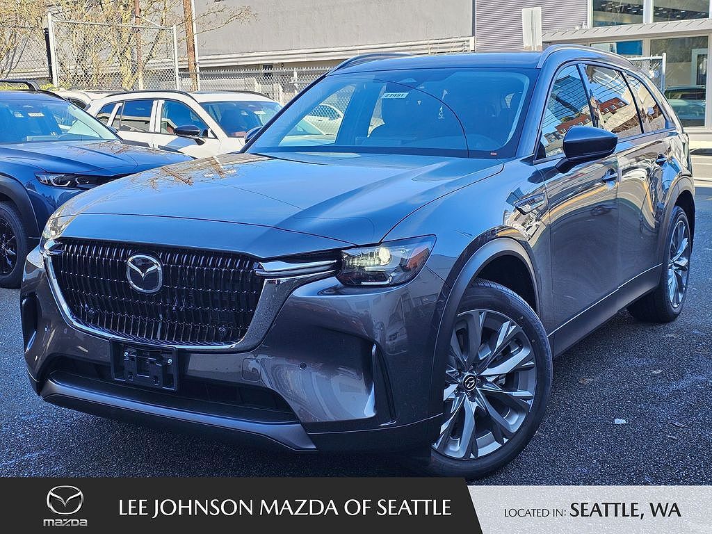 2026 MAZDA CX-90