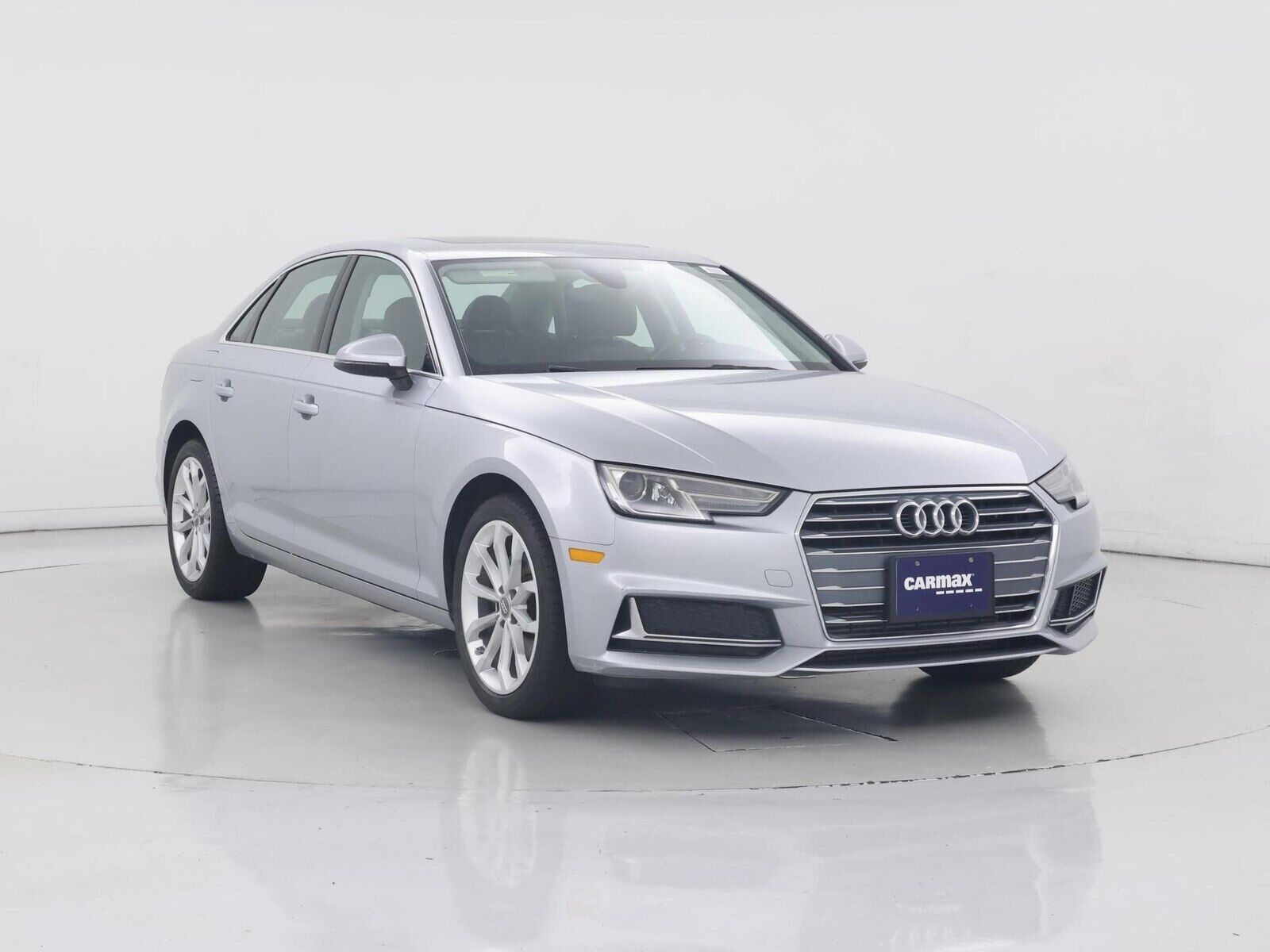 2019 Audi A4