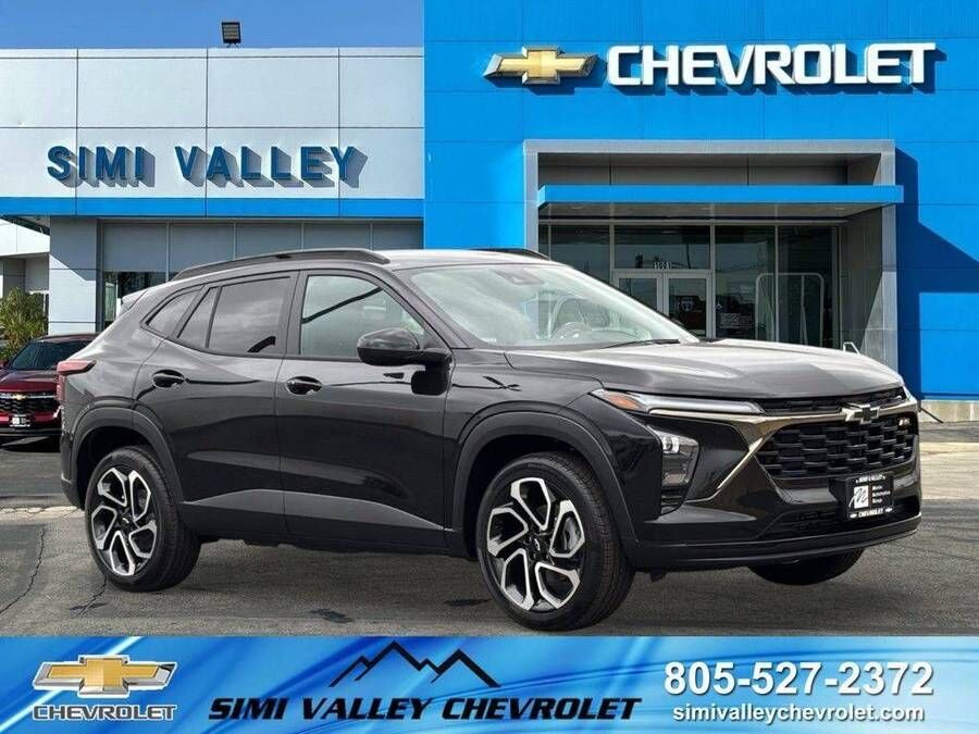 2026 CHEVROLET Trax