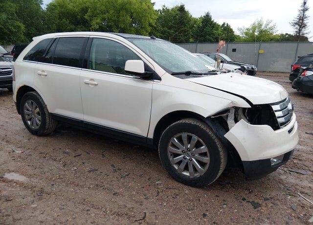 2008 FORD Edge