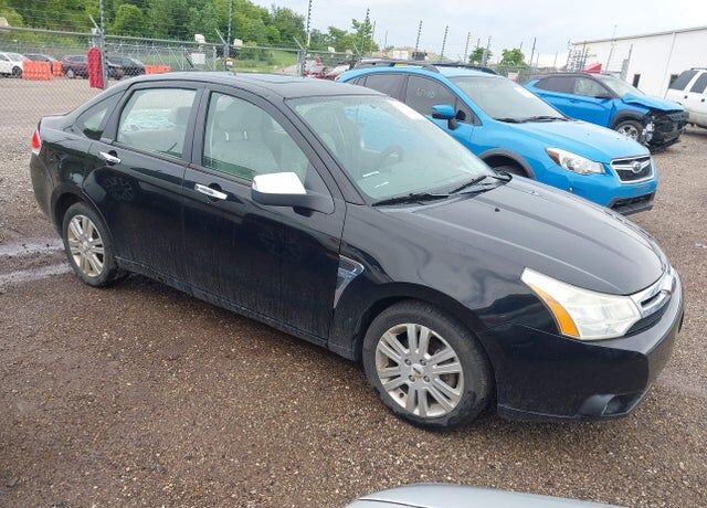 2009 FORD Focus