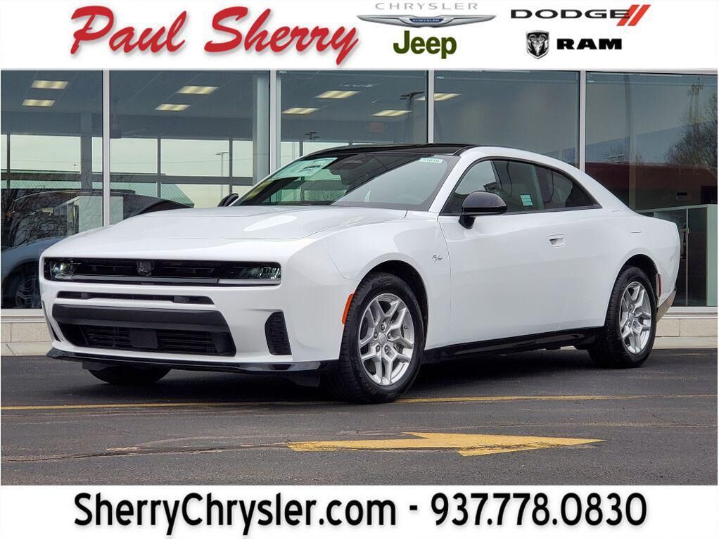 2026 DODGE Charger