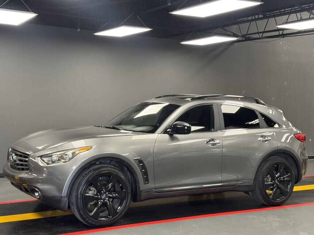 2015 INFINITI QX70