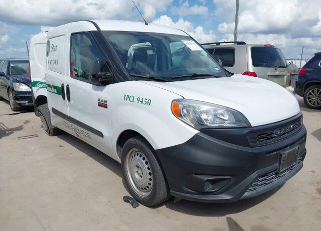 2020 RAM Promaster City