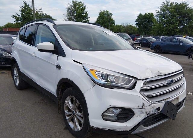 2019 FORD Escape