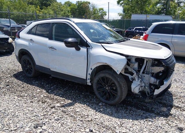 2025 MITSUBISHI ECLIPSE CROSS