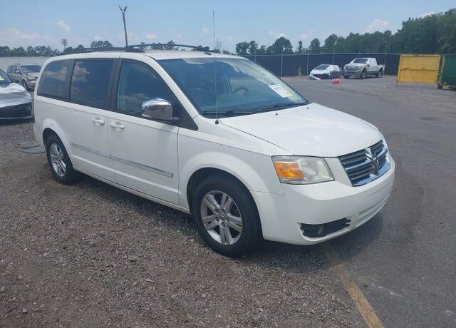 2008 DODGE Caravan