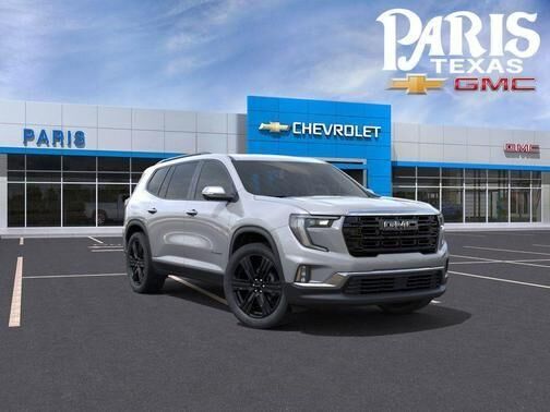 2026 GMC Acadia