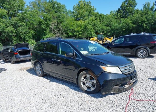 2012 HONDA Odyssey