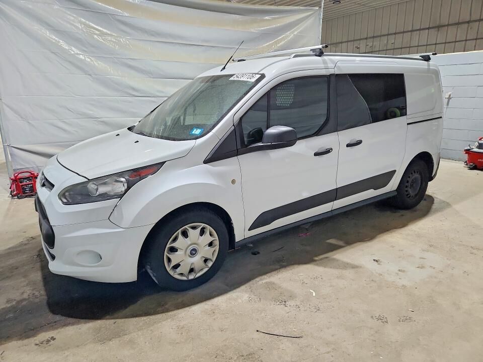 2015 FORD Transit