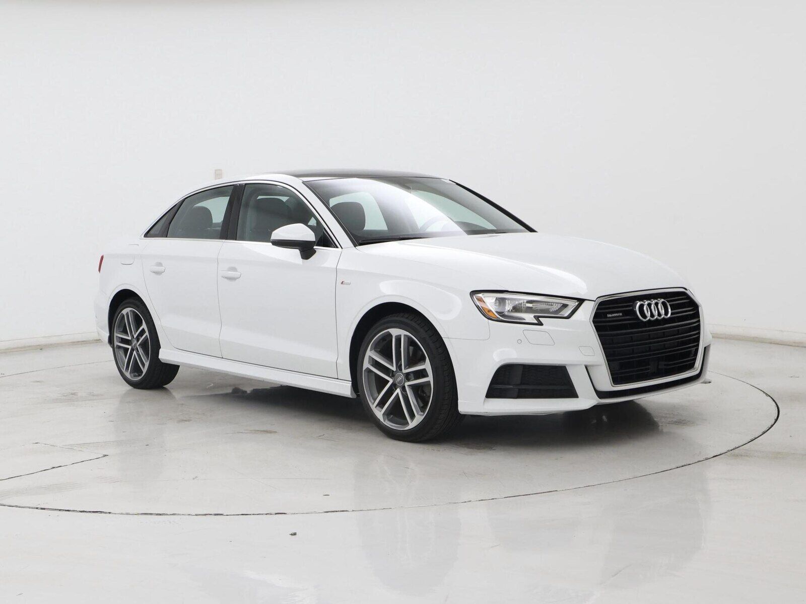 2017 Audi A3