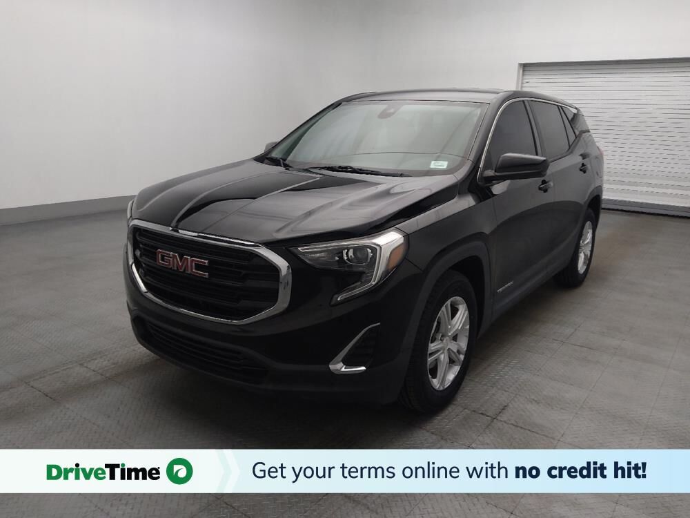 2020 GMC Terrain