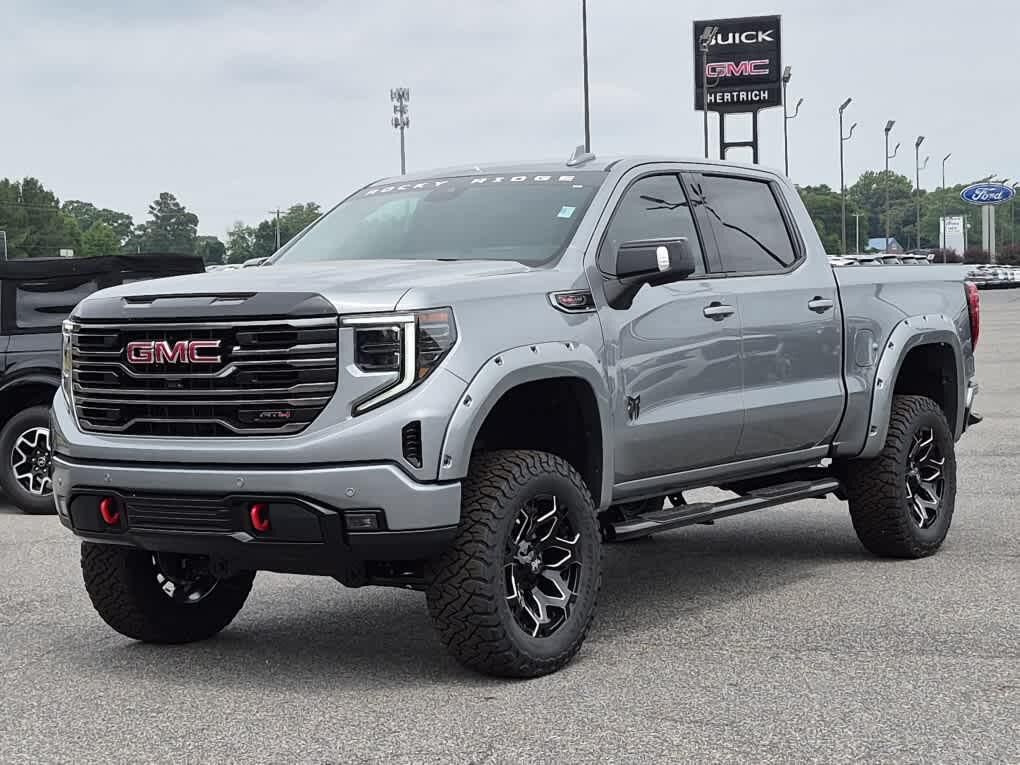 2026 GMC Sierra