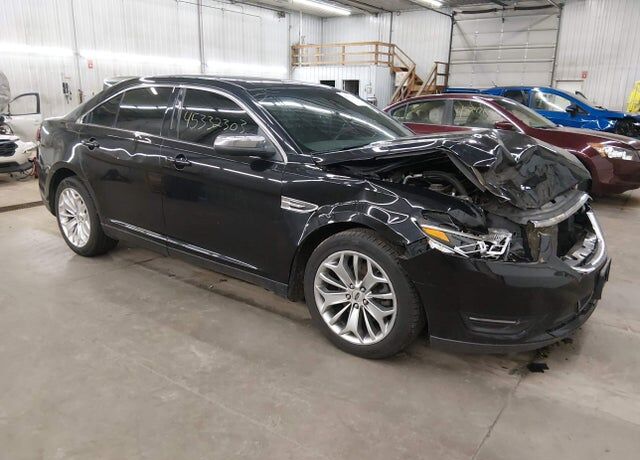 2019 FORD Taurus