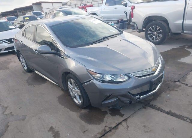 2018 CHEVROLET Volt
