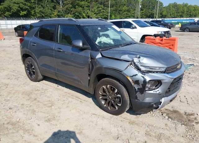 2021 CHEVROLET Trailblazer