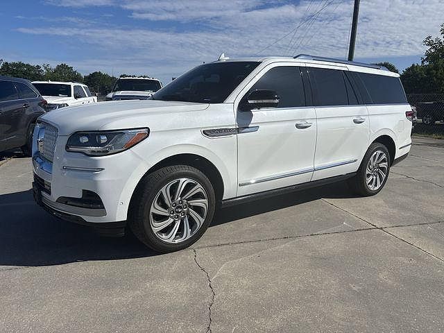 2023 LINCOLN Navigator L