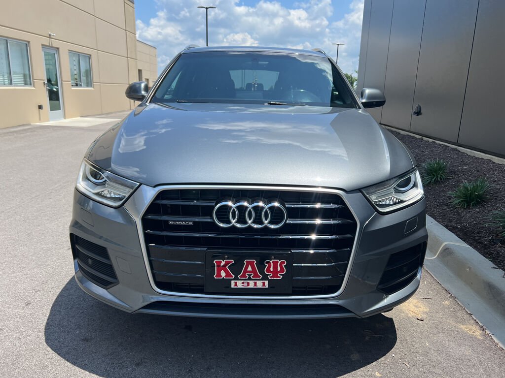 2016 Audi Q3