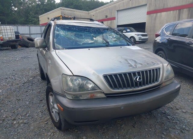 2000 LEXUS RX